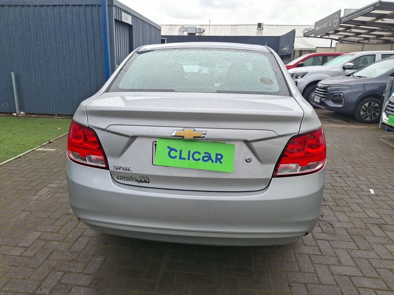 Chevrolet Sail 1.5 Ls 4x2 Mt 4p 2021 - Imagen 6 de 8