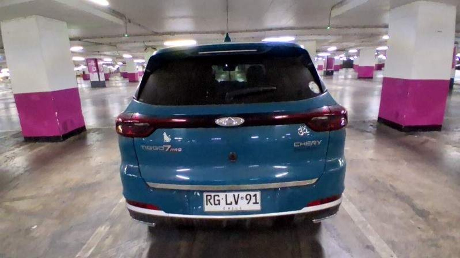 Chery Tiggo 7 Pro 1.5t Glx 4x2 Cvt At 5p 2022 - Foto 5 de 8