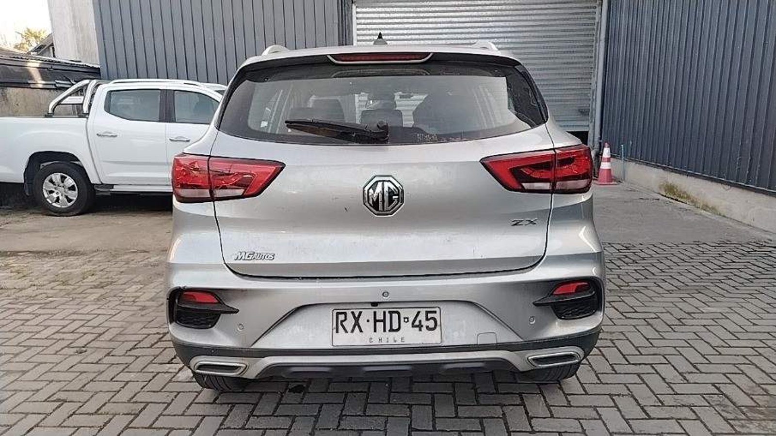 MG Mg Zx 1.5 Dlx 4x2 Cvt At 5p 2022 - Imagen 5 de 5