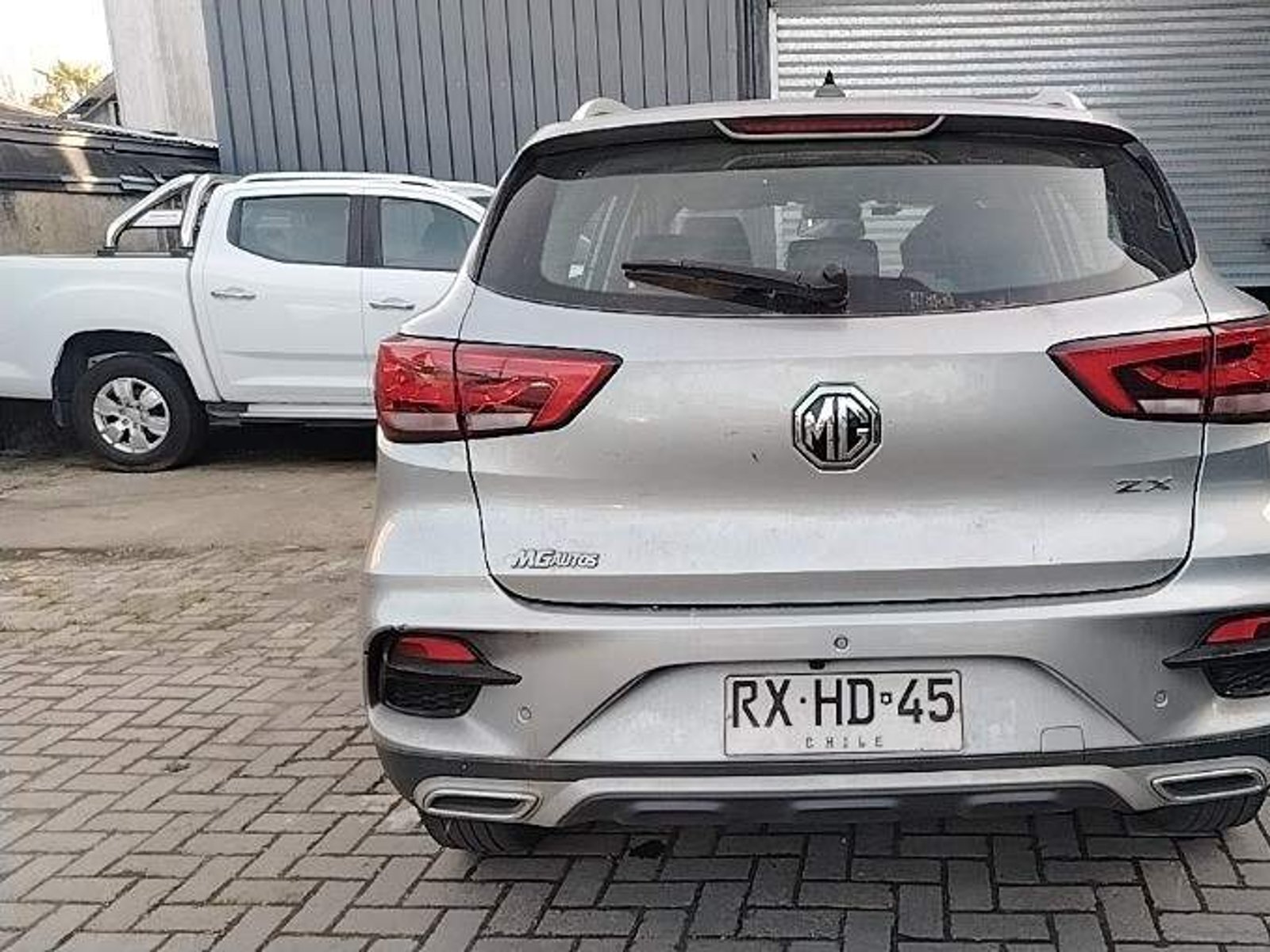 MG Mg Zx 1.5 Dlx 4x2 Cvt At 5p 2022 - Foto 5 de 5