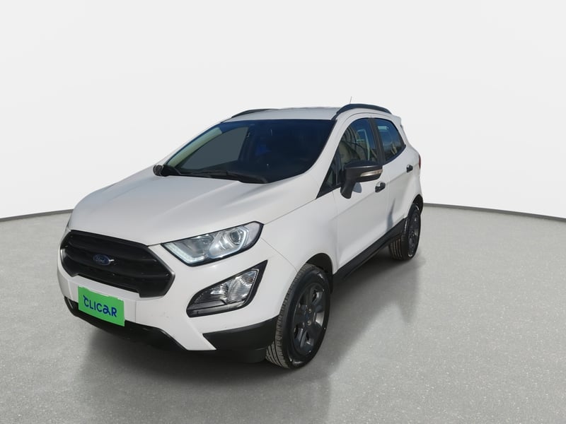 Ford Ecosport 1.5 Freestyle 4x2 Mt 5p 2019 - Imagen 3 de 8