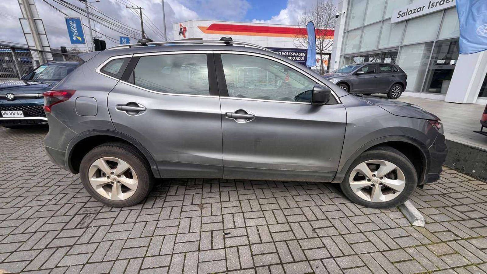 Nissan Qashqai 2.0 Sense 4x2 Mt 5p 2019 - Imagen 3 de 5
