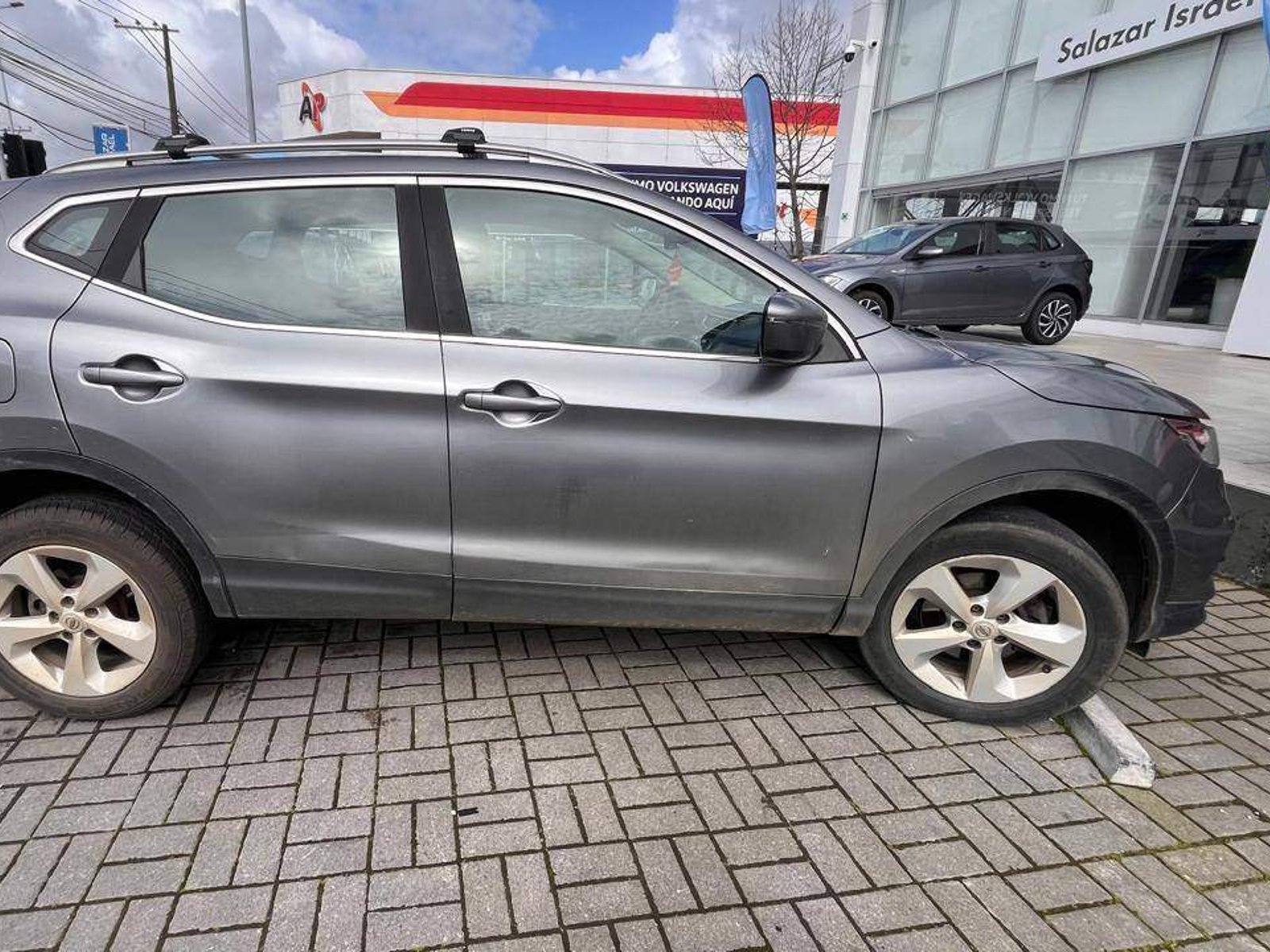 Nissan Qashqai 2.0 Sense 4x2 Mt 5p 2019 - Foto 3 de 5