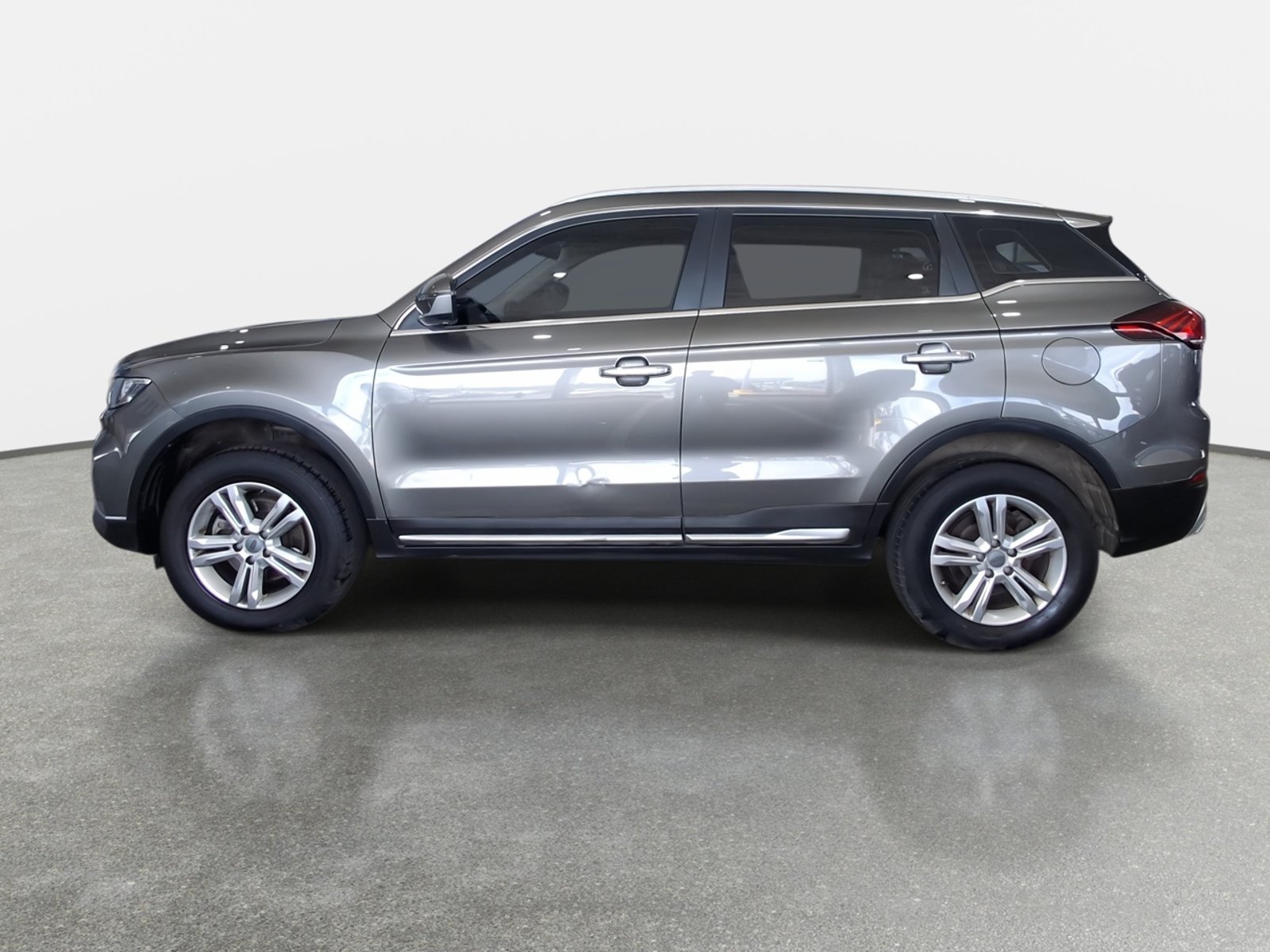 Geely Azkarra 1.5t Comfort 4x2 6at 5p 2022 - Foto 4 de 8