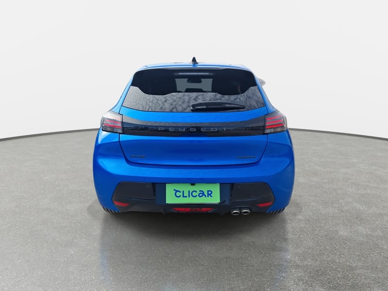 Peugeot 208 1.2 Mca Allure Mhev 136 4x2 Edct6 At 5p 2026 - Imagen 6 de 8
