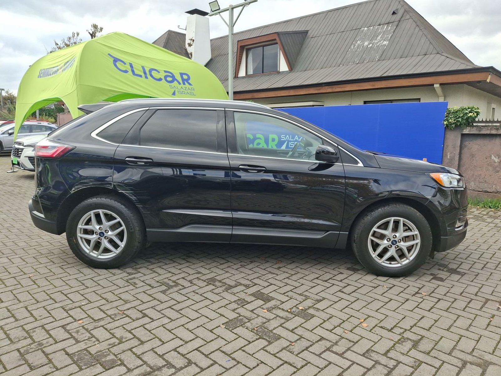 Ford Edge 2.0 Sel Ecoboost Fwd At 5p 2022 - Imagen 8 de 8