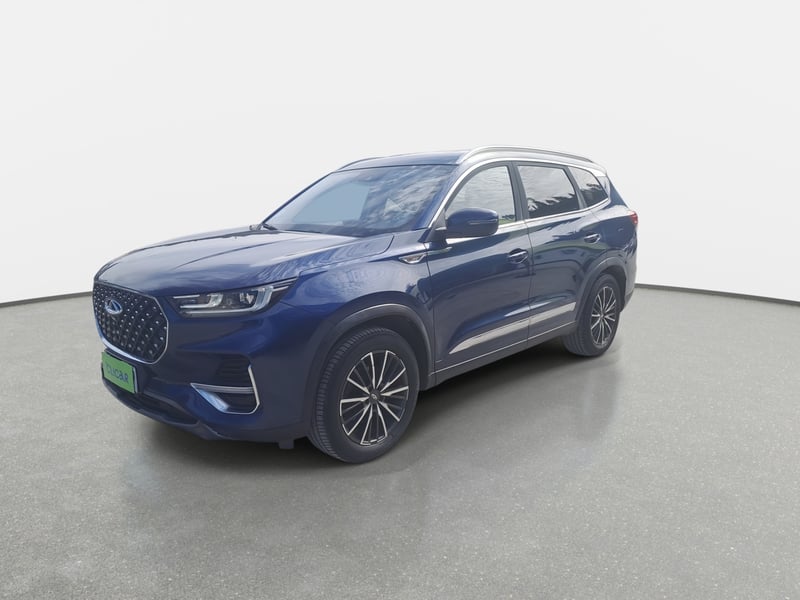 Chery Tiggo 8 Pro 1.6 Tgdi Glx 4x2 Euro6 Dct At 5p 2023 - Imagen 3 de 8