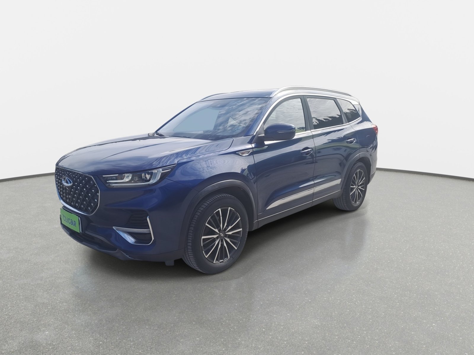 Chery Tiggo 8 Pro 1.6 Tgdi Glx 4x2 Euro6 Dct At 5p 2023 - Foto 3 de 8