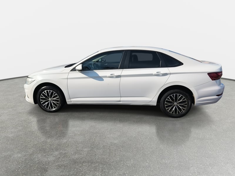 Volkswagen Jetta 1.4 Comfortline 4x2 Mt 4p 2020 - Imagen 4 de 8