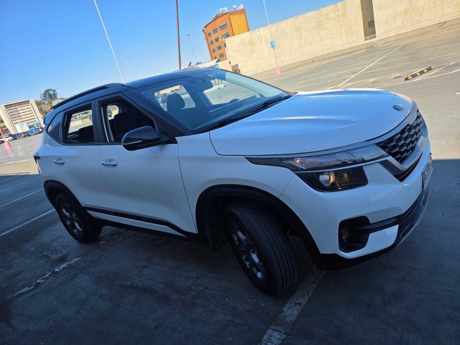 Kia Seltos 1.6 Ex 4x2 6mt 5p 2021 - Foto 3 de 5