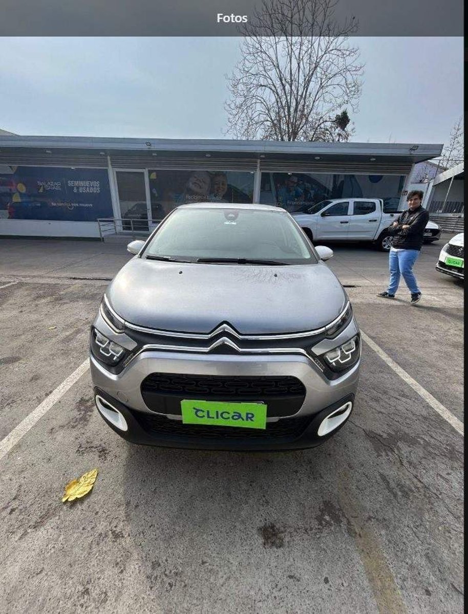 Citroën C3 2022