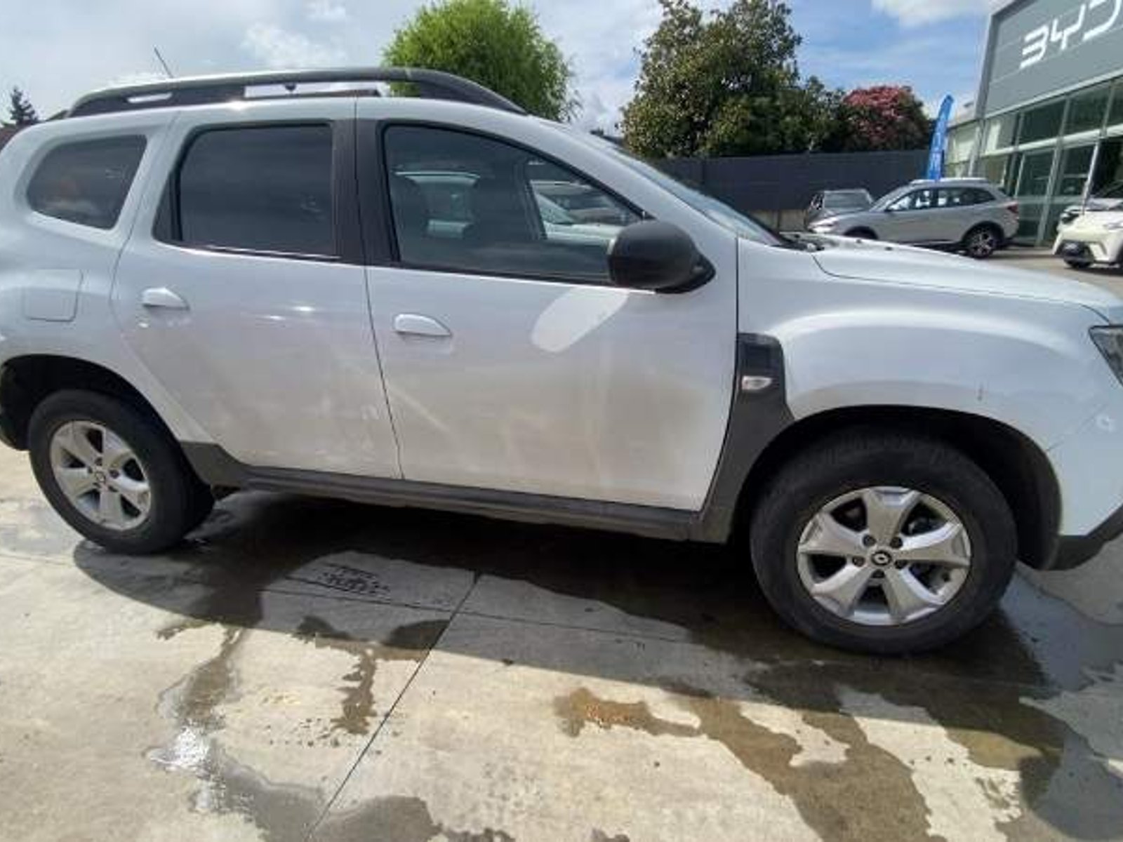 Renault Duster 1.6 Zen 4x2 5mt 5p 2021 - Foto 3 de 5