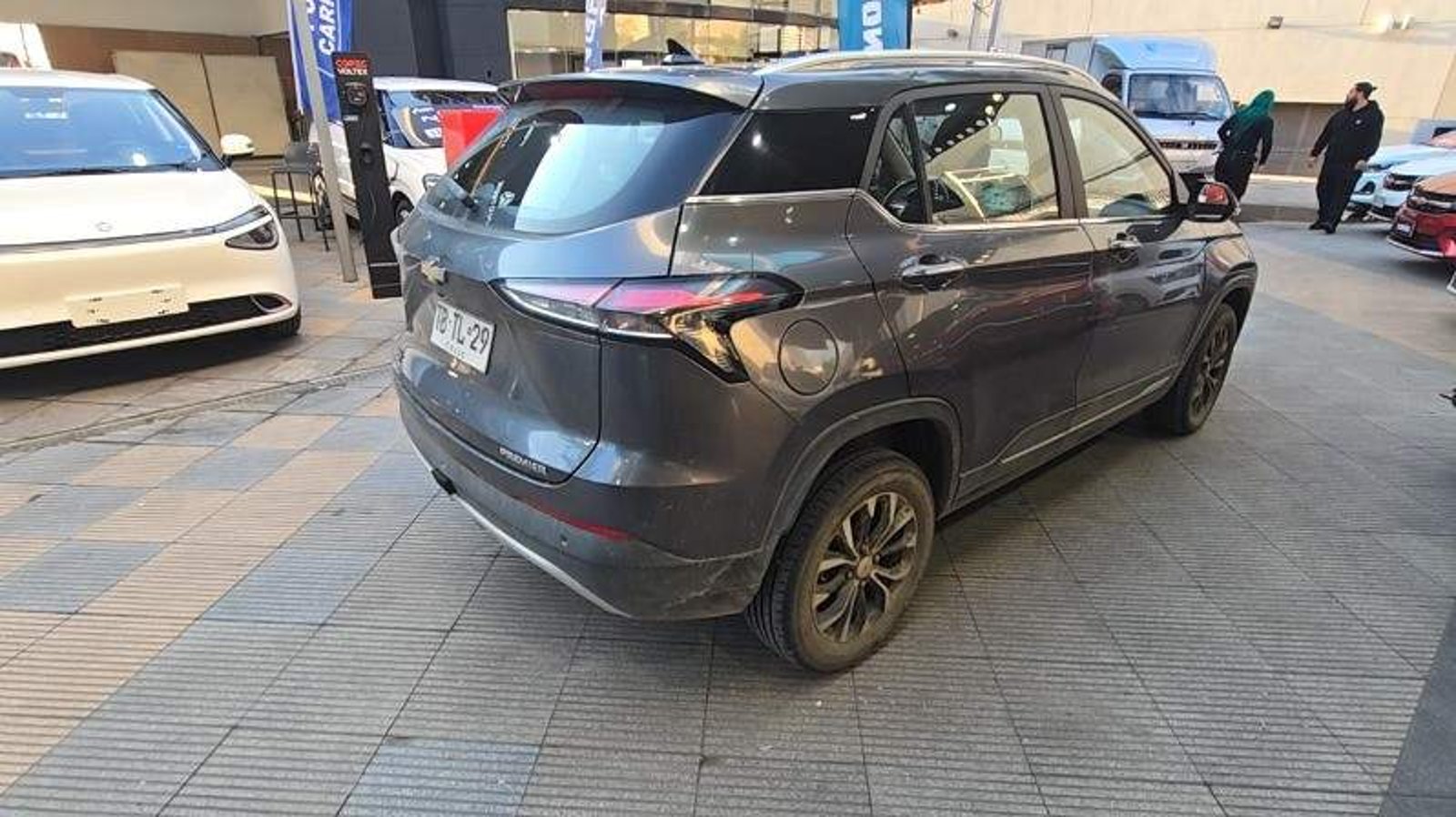 Chevrolet Groove 1.5 Premier P 4x2 Mt 5p 2024 - Imagen 4 de 5