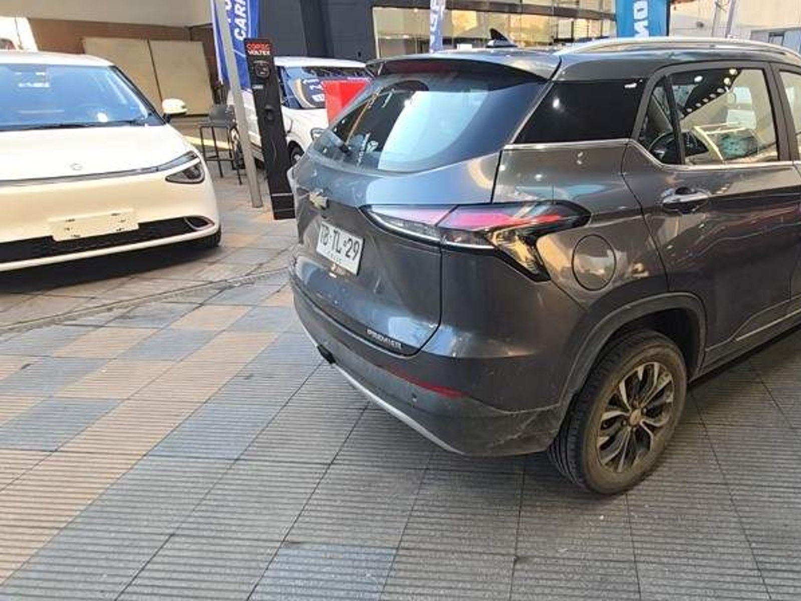 Chevrolet Groove 1.5 Premier P 4x2 Mt 5p 2024 - Foto 4 de 5