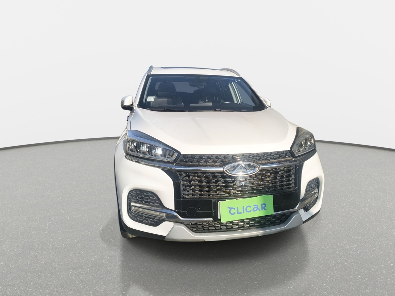 Chery Tiggo 8 1.5t Glx 4x2 Dct At6 5p 2021 - Foto 2 de 8
