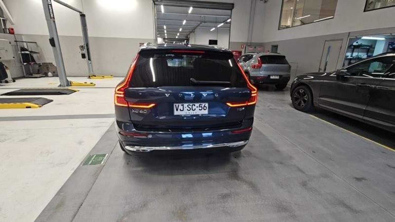 Volvo Xc60 2.0 T8 Recharge Plus Hybrid Awd At 5p 2026 - Imagen 5 de 5