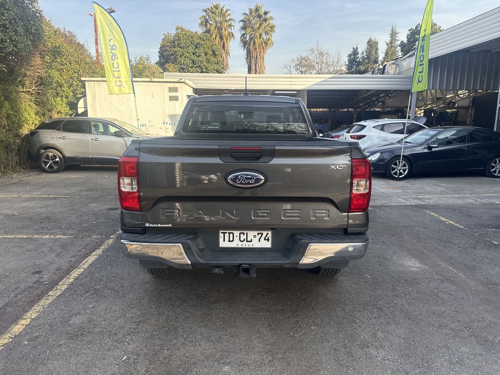 Ford Ranger 2.0 Xlt Diesel 4x4 Dob. Cab. Mt 4p 2024 - Imagen 6 de 8