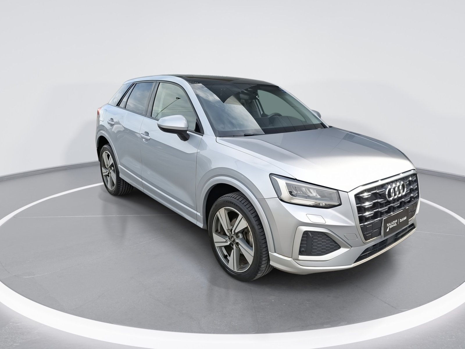 Audi Q2 2024