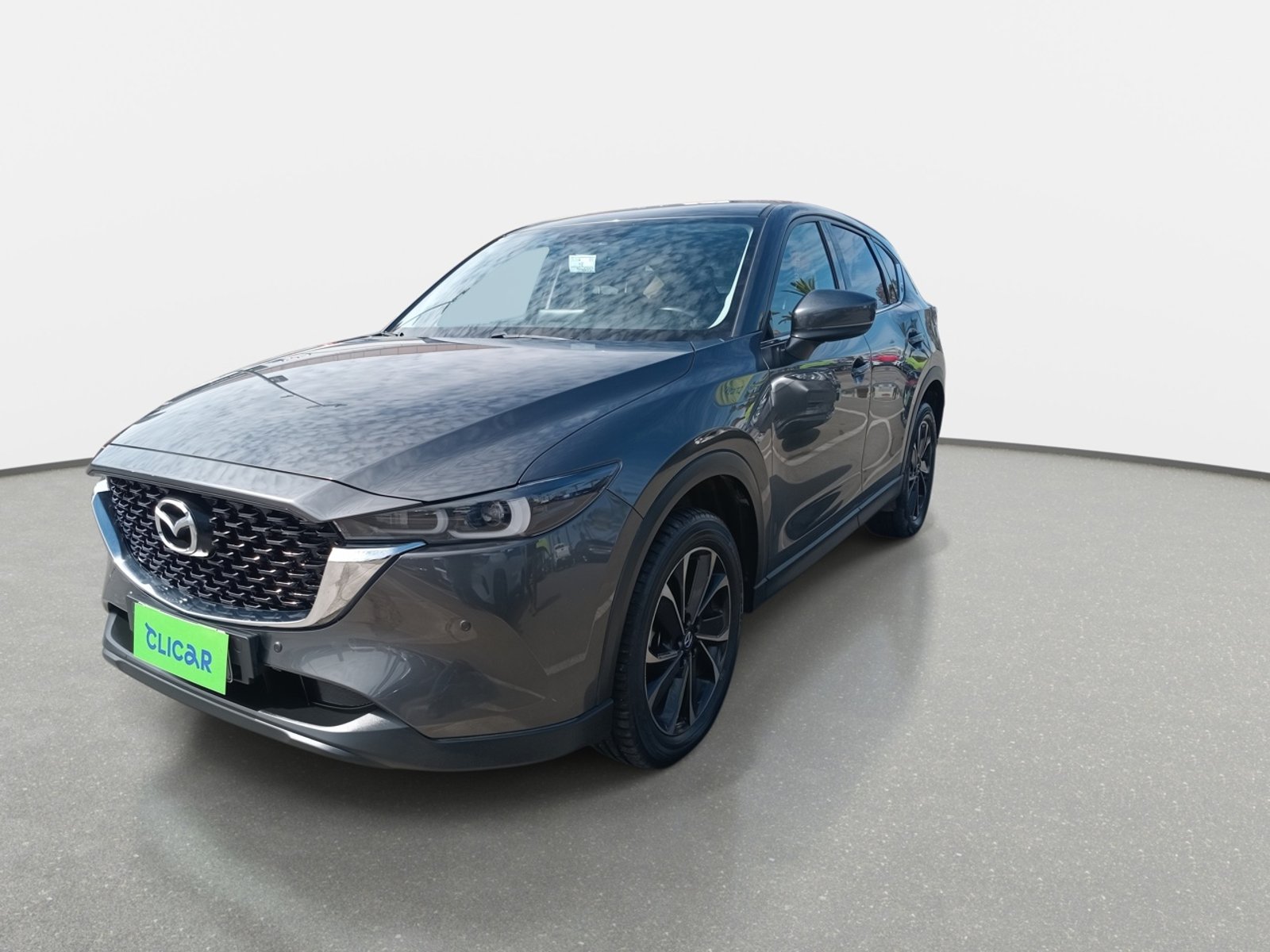 Mazda Cx-5 2.0 High Awd At 5p 2022 - Foto 3 de 8