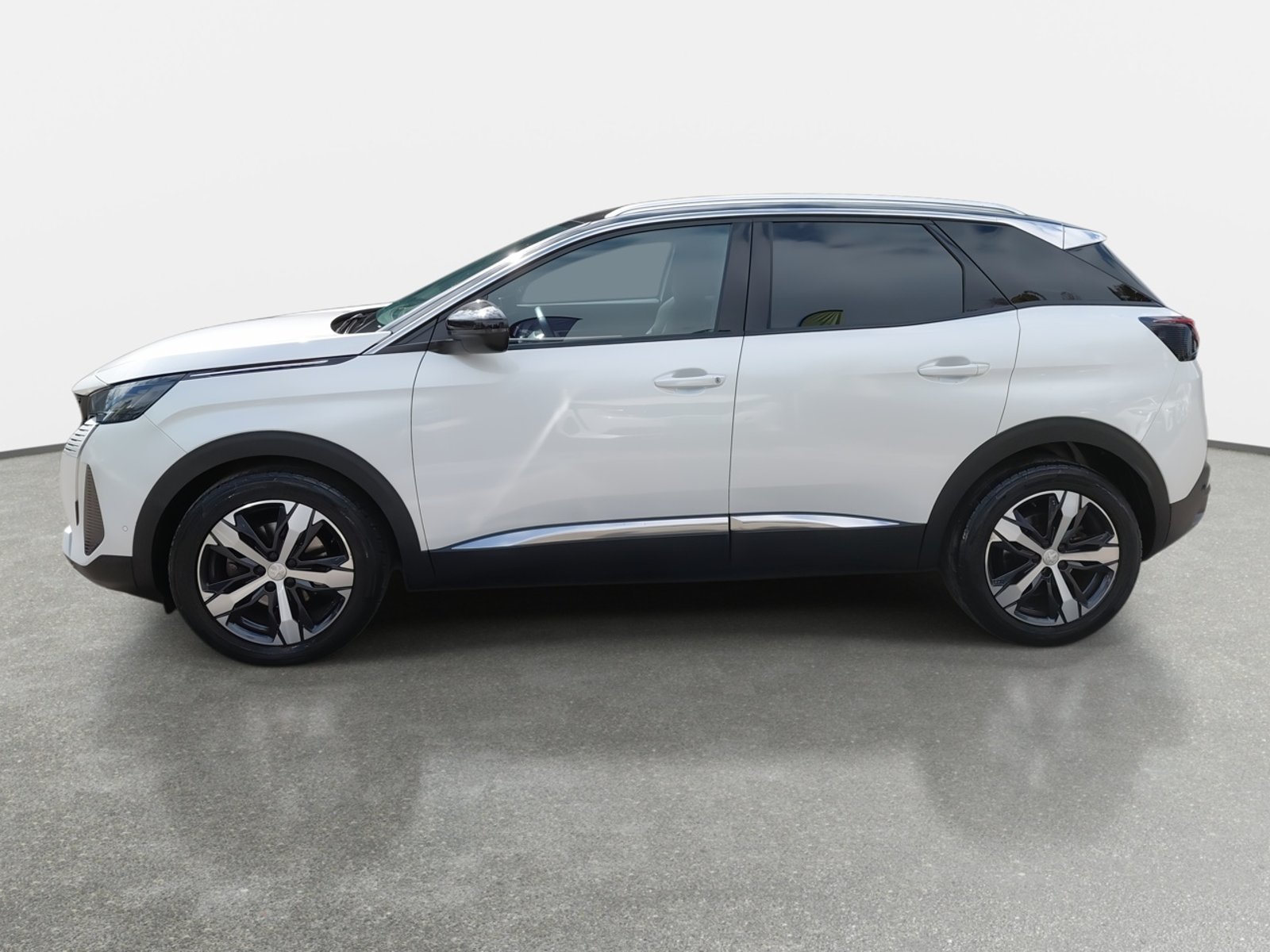 Peugeot 3008 1.5 Allure Pack Bluehdi 130 4x2 Eat8 5p 2023 - Foto 4 de 8
