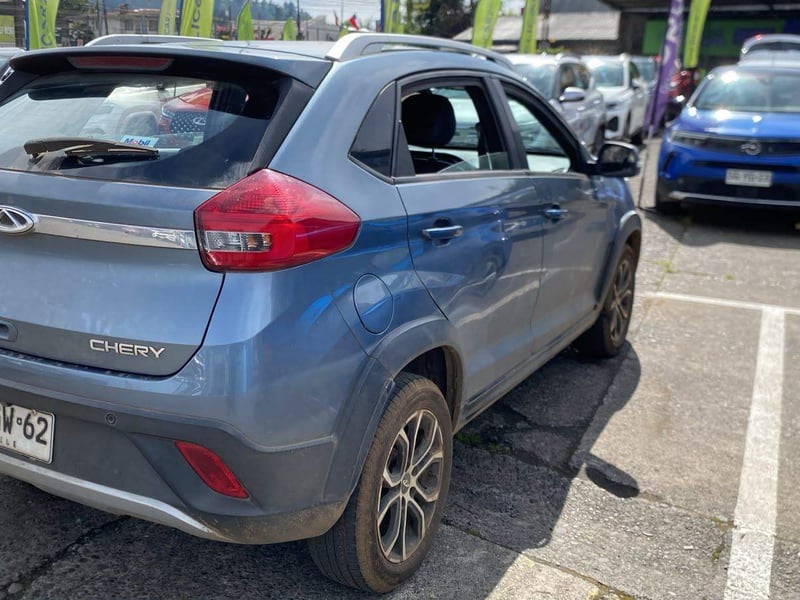Chery Tiggo 2 1.5 Vvt Gls 4x2 Cvt At 5p 2021 - Imagen 4 de 5