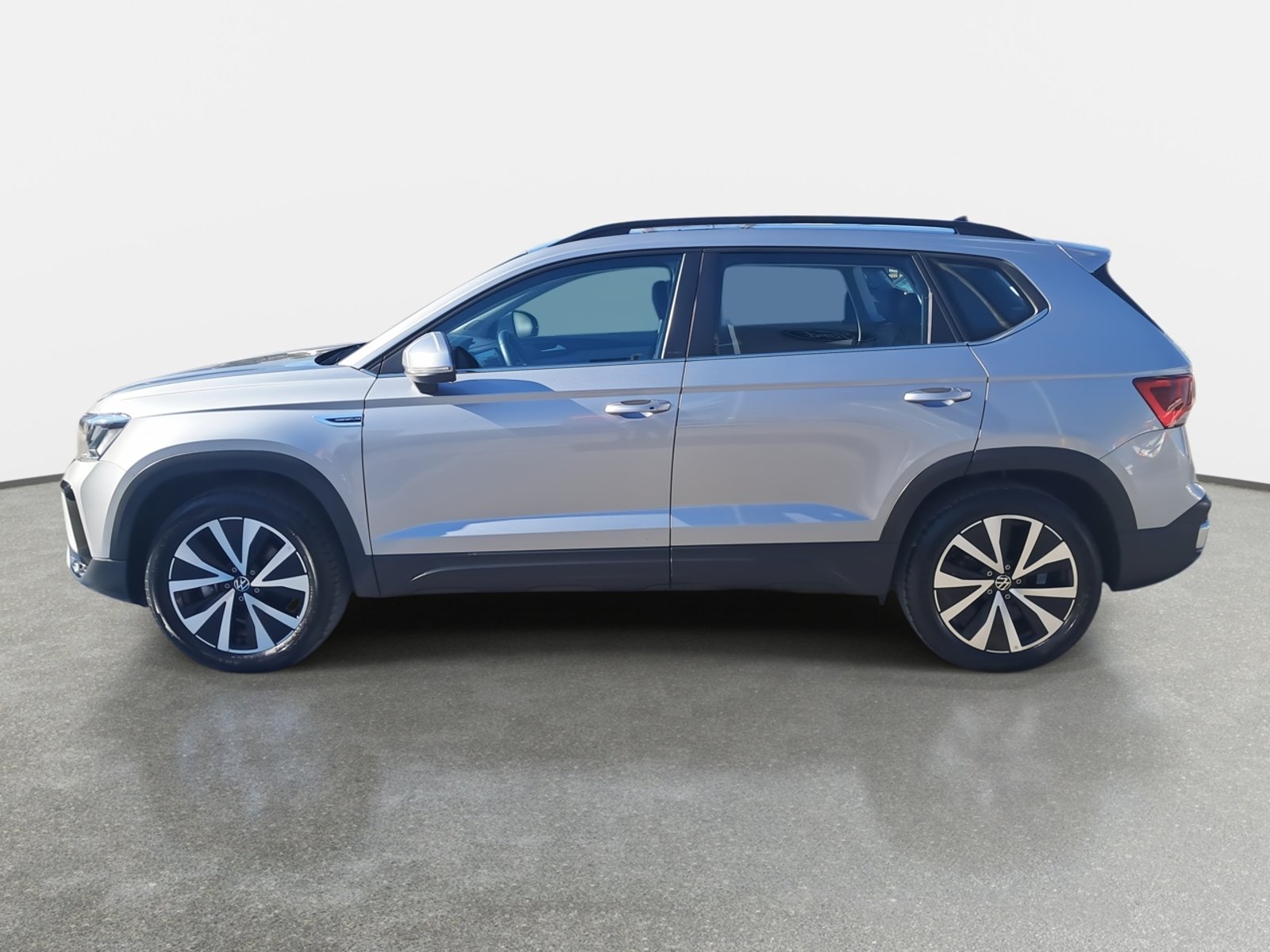 Volkswagen Taos 1.4 Tsi Comfortline 4x2 At 5p 2026 - Foto 4 de 8