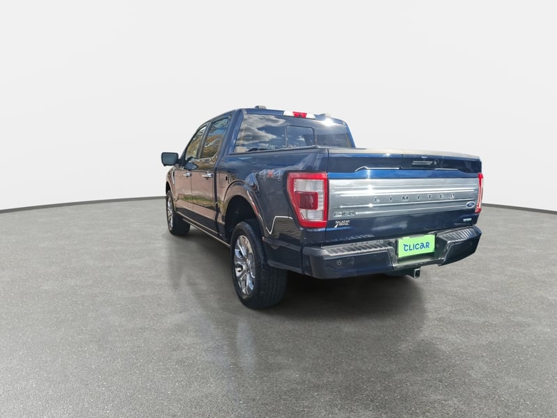 Ford F-150 3.5 Platinum Cc Dob. Cab. 4x4 At 4p 2023 - Imagen 5 de 8