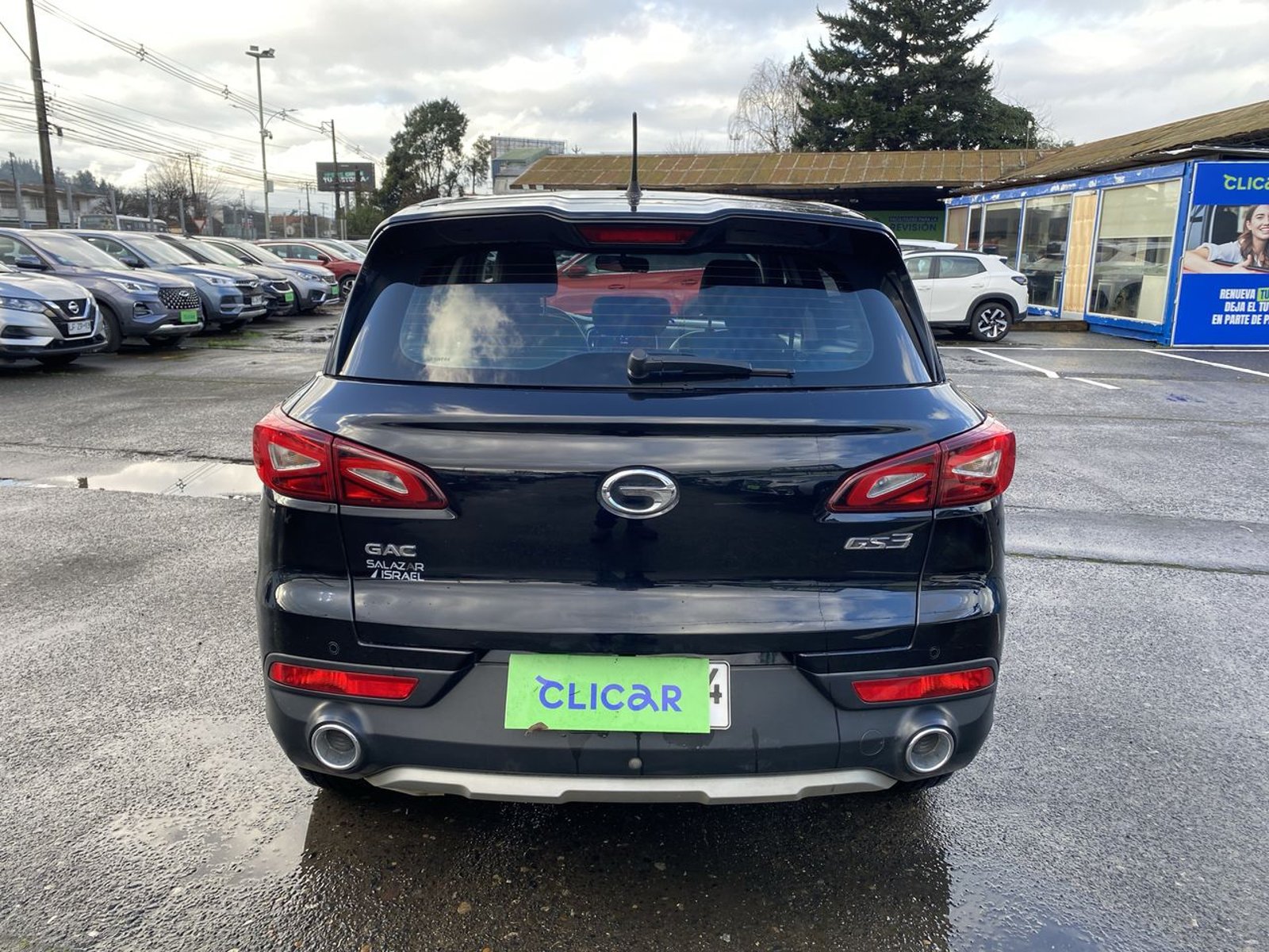 GAC Motor Gs3 1.5 Gb Mt 5p 2022 - Imagen 6 de 8