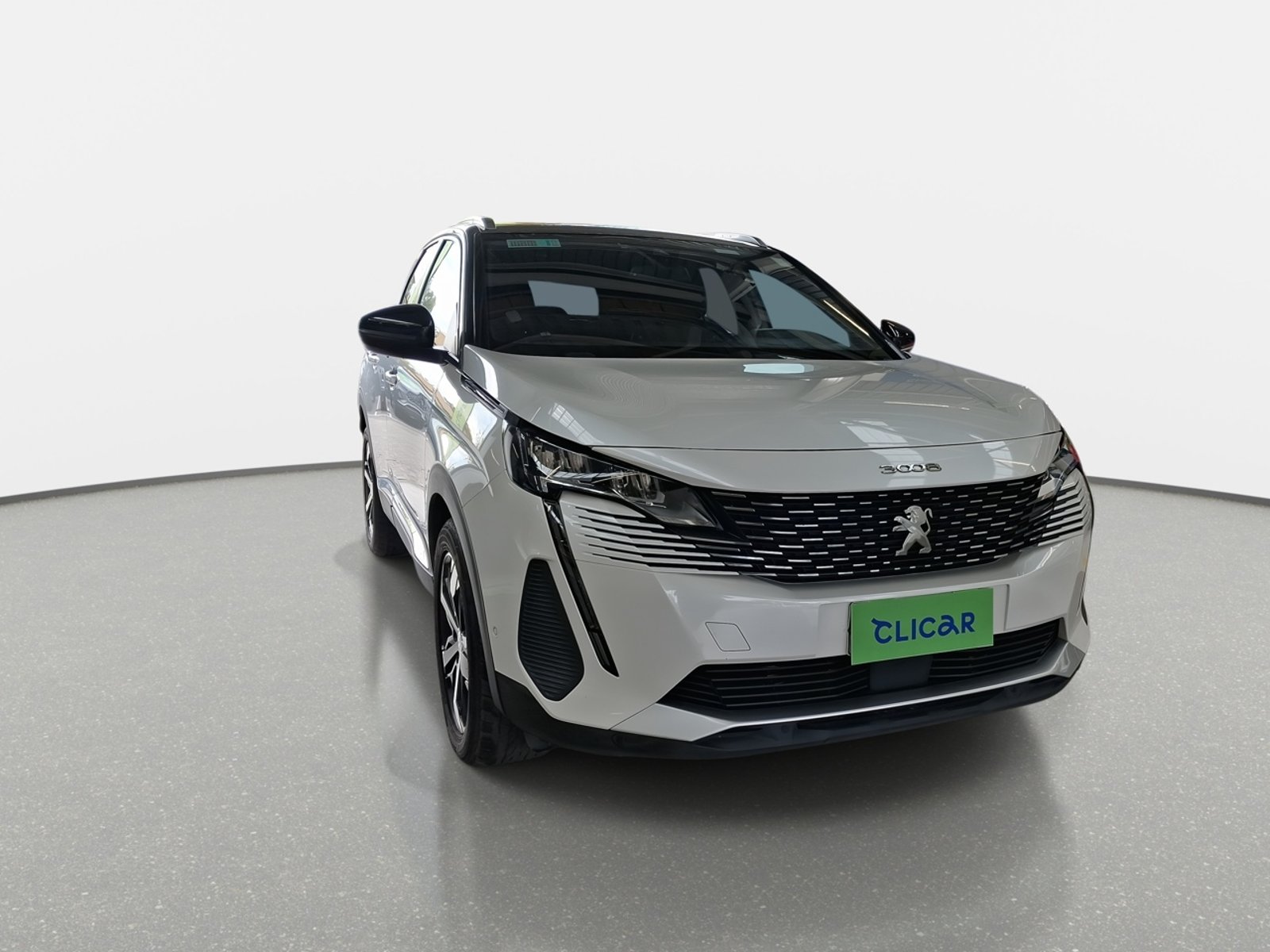 Peugeot 3008 1.5 Allure Pack Bluehdi 130 4x2 Eat8 5p 2024 - Foto 2 de 8