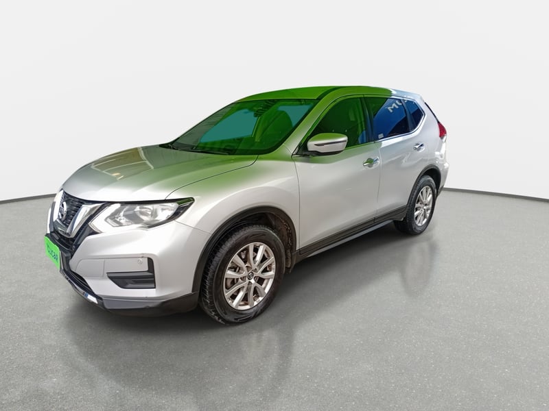 Nissan X-trail 2.5 Sense 4x2 3row Cvt At 5p 2021 - Imagen 3 de 8