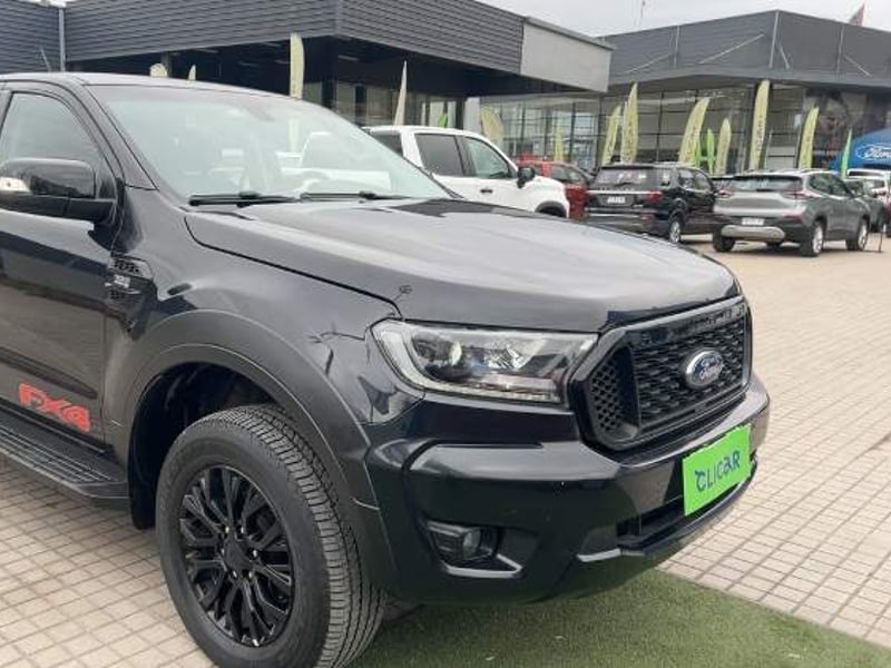Ford Ranger 3.2 Fx4 Euro 6 Diesel 4x4 Dob. Cab. At 4p 2023