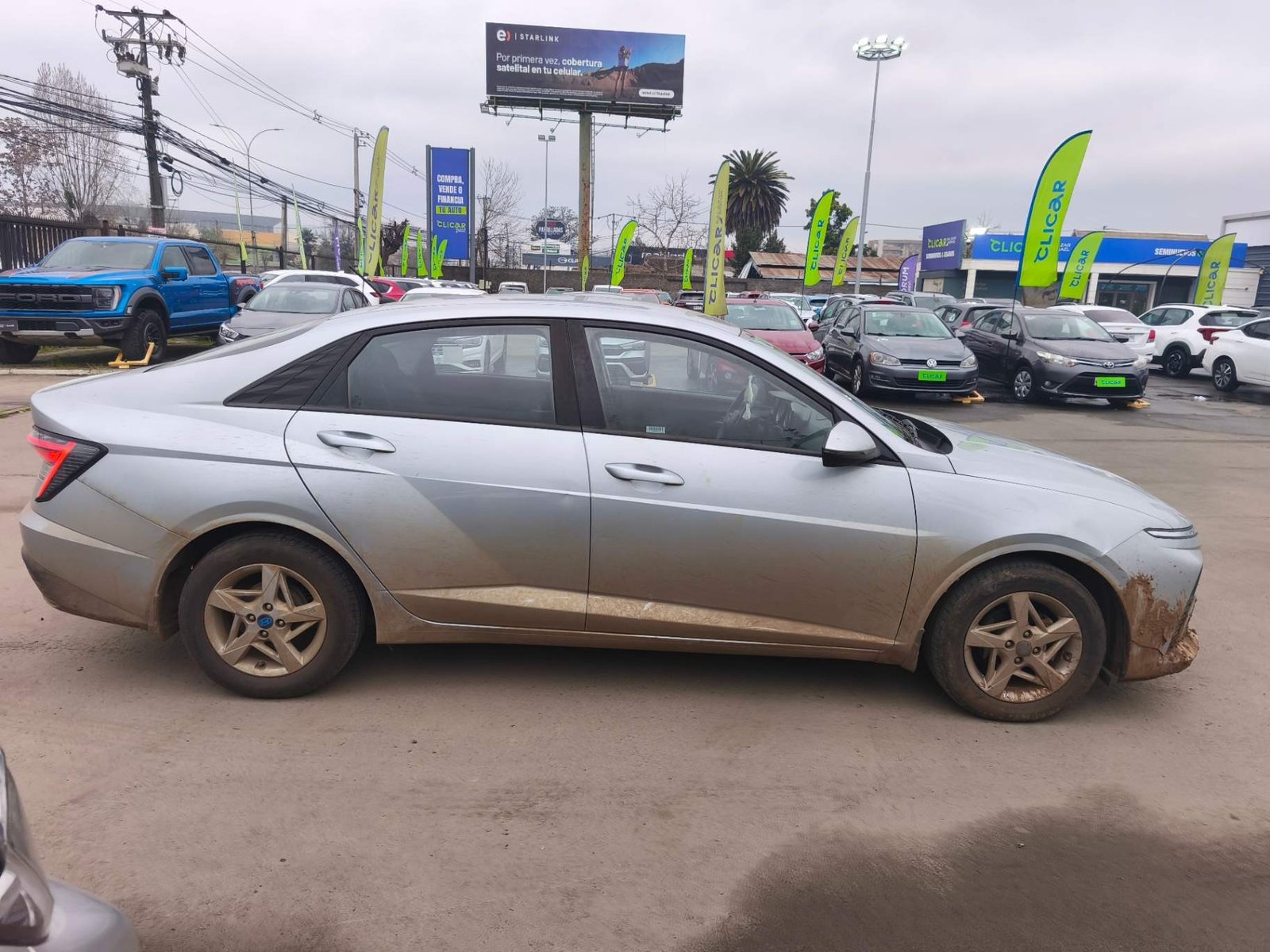 Hyundai Accent 1.5 Plus 4x2 Mt 4p 2024 - Foto 3 de 5