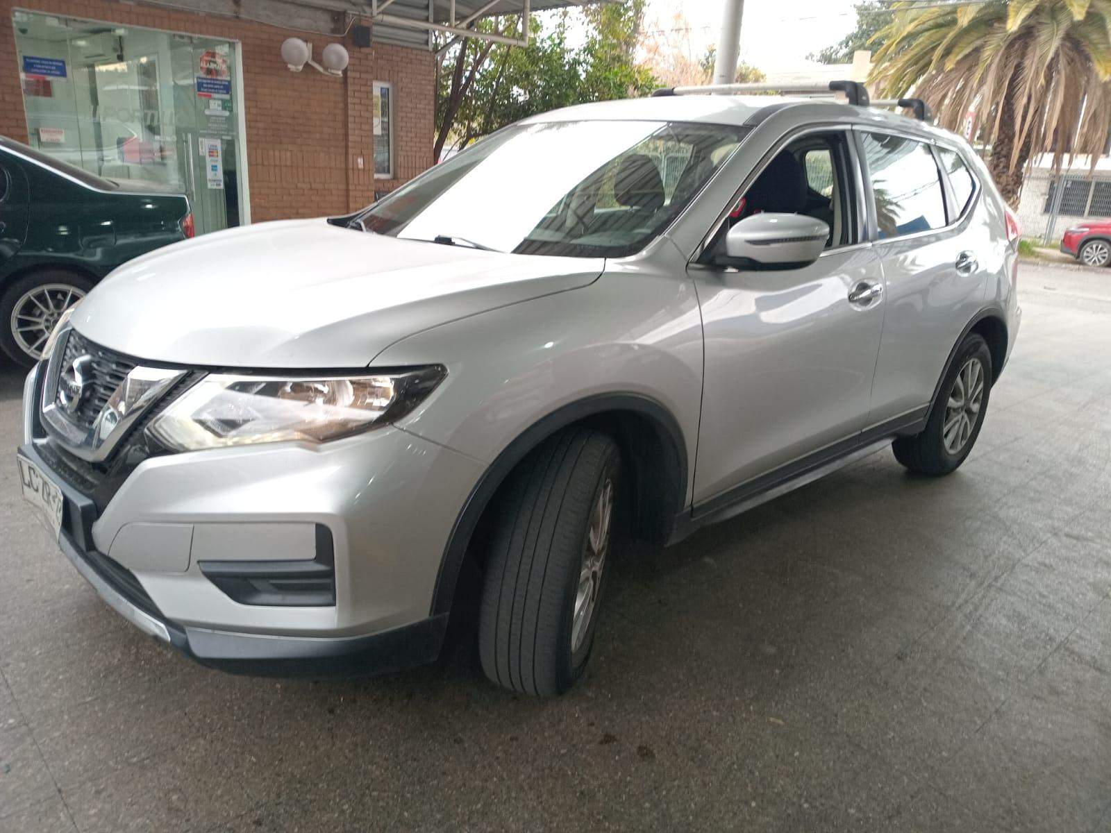 Nissan X-trail 2.5 Sense 4x2 2row Cvt At 5p 2019 - Imagen 6 de 8