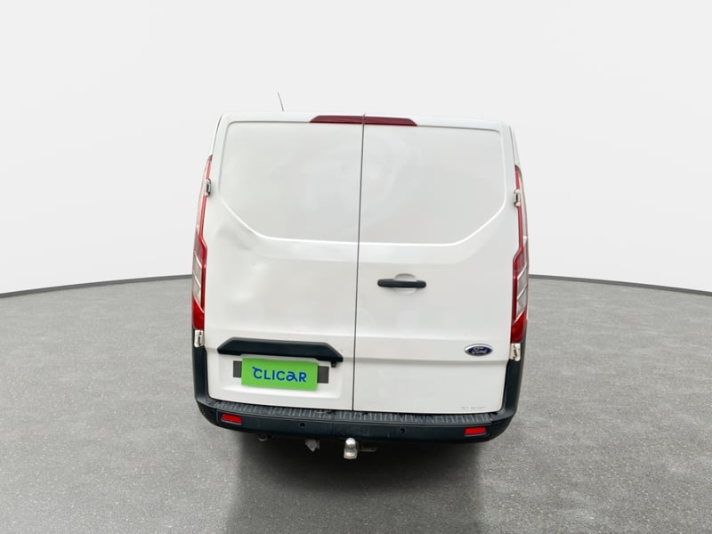 Ford Transit 2.2 Custom Diesel 4x2 Furgon Mt 5p 2022 - Imagen 6 de 8