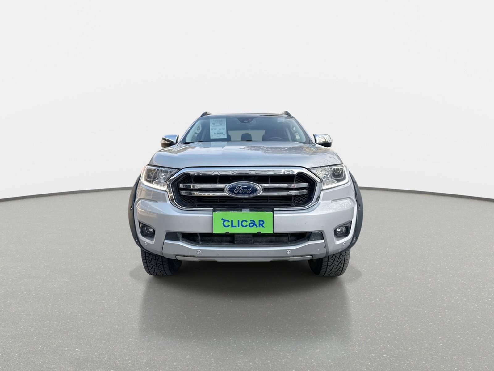 Ford Ranger 3.2 Ltd Euro 6 Diesel 4x4 Dob. Cab. At 4p 2023 - Foto 2 de 8