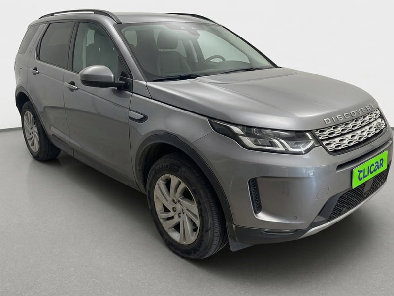 Land Rover Discovery Sport 2.0 S Diesel 4x4 204hp At 5p 2024
