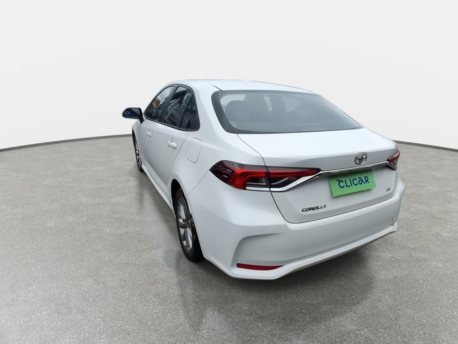 Toyota Corolla 1.6 Xli 4x2 Mt 4p 2022 - Foto 5 de 8