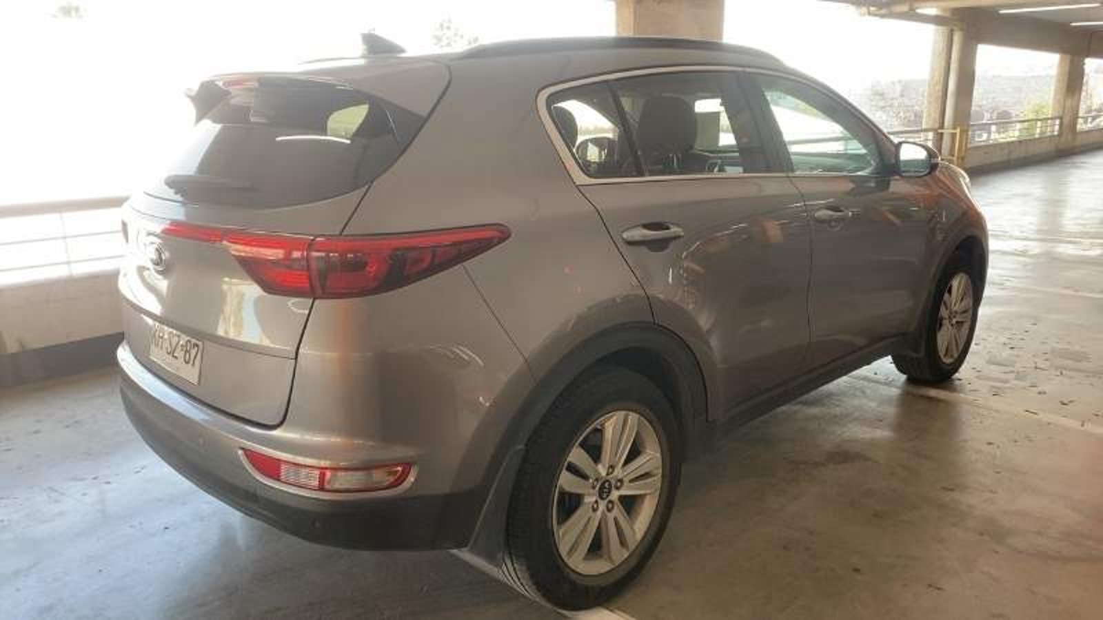 Kia Sportage 2.0 Lx 2wd 6ab 6mt 5p 2018 - Imagen 4 de 5