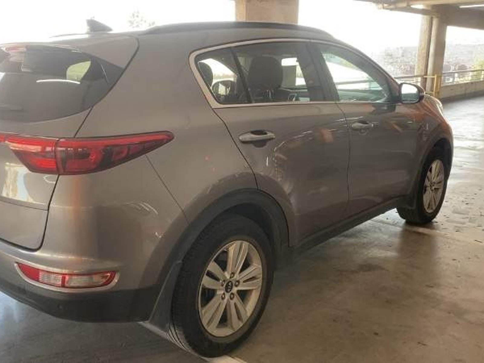 Kia Sportage 2.0 Lx 2wd 6ab 6mt 5p 2018 - Foto 4 de 5
