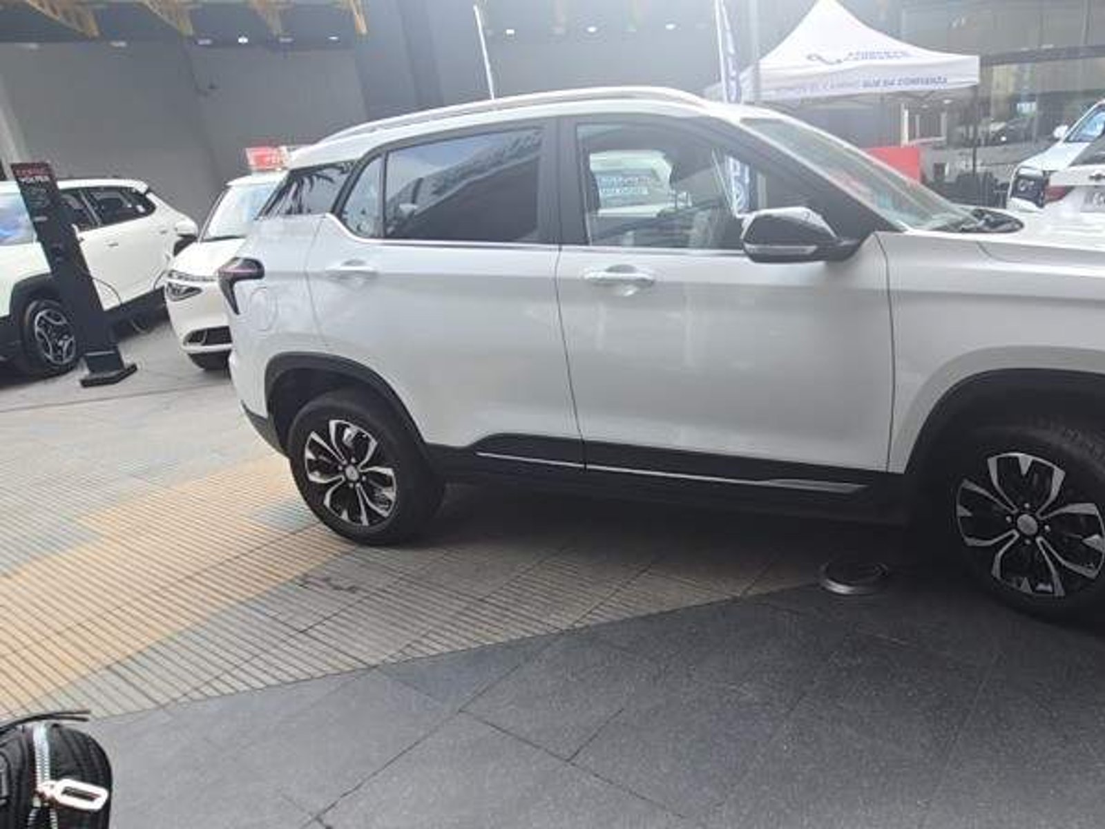 Chevrolet Groove 1.5 Premier R 4x2 Mt 5p 2024 - Foto 3 de 5