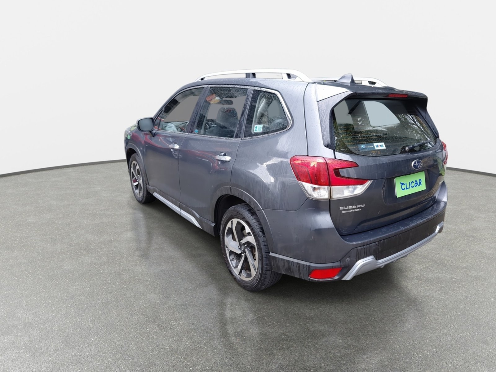 Subaru Forester 2.5i Limited Eyesight Awd At 5p 2022 - Foto 5 de 8