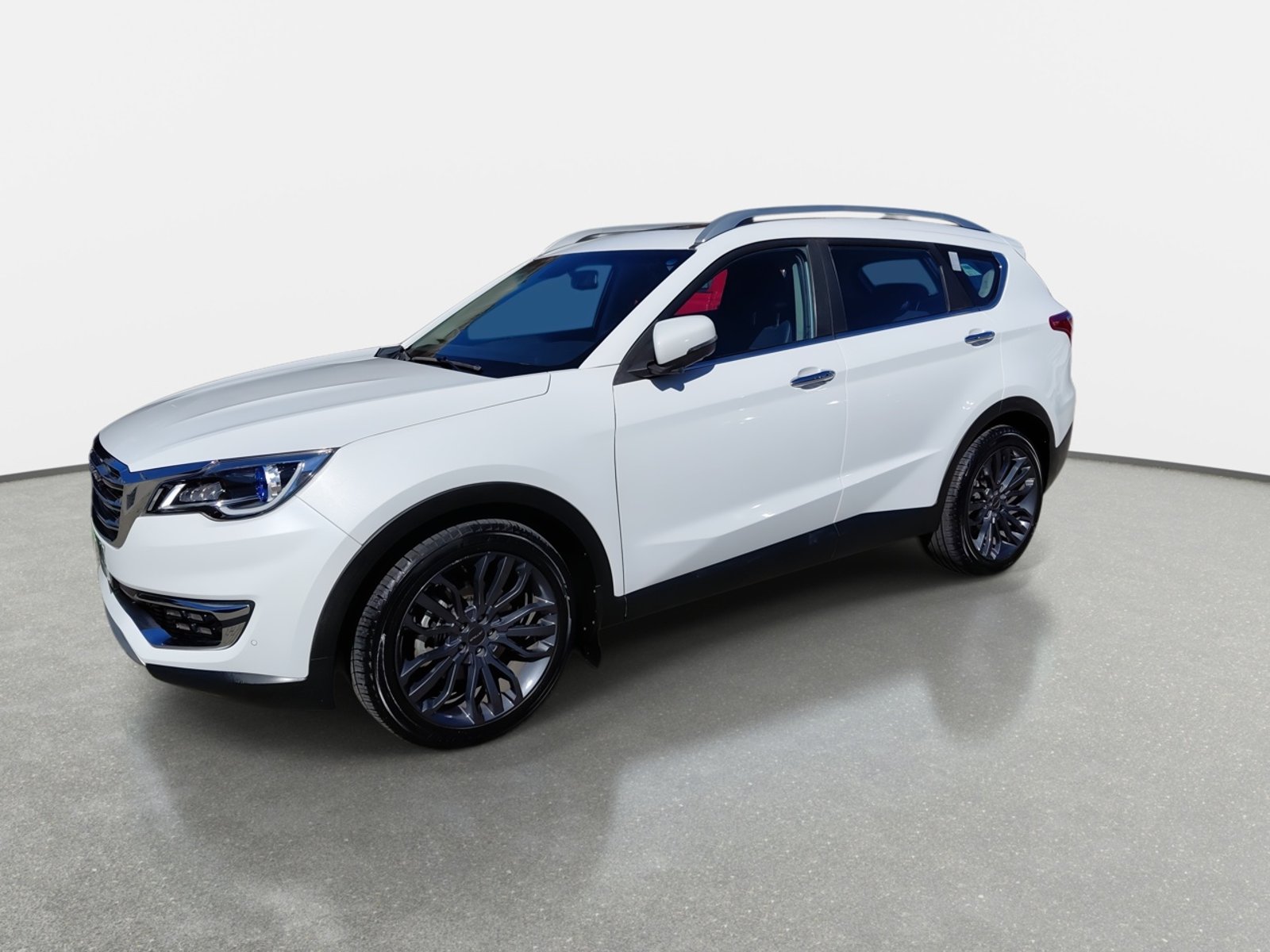 Jetour X70 1.5t Glx 4x2 At 5p 2024 - Foto 3 de 8