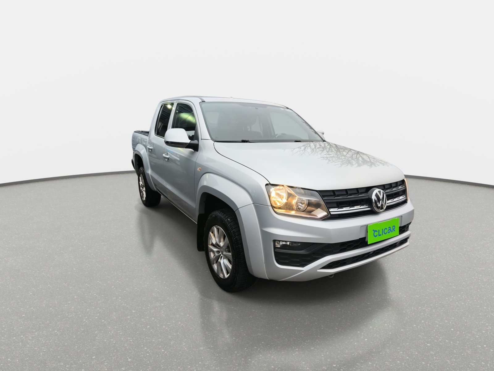 Volkswagen Amarok 2021