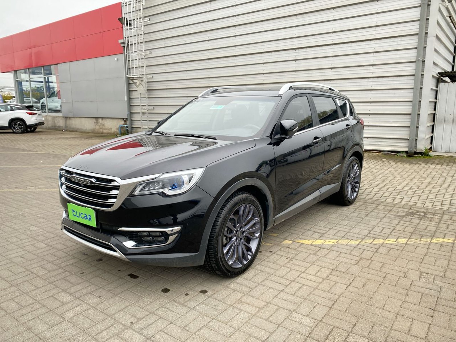 Jetour X70 1.5t Lux 4x2 Mt 5p 2025 - Imagen 3 de 8