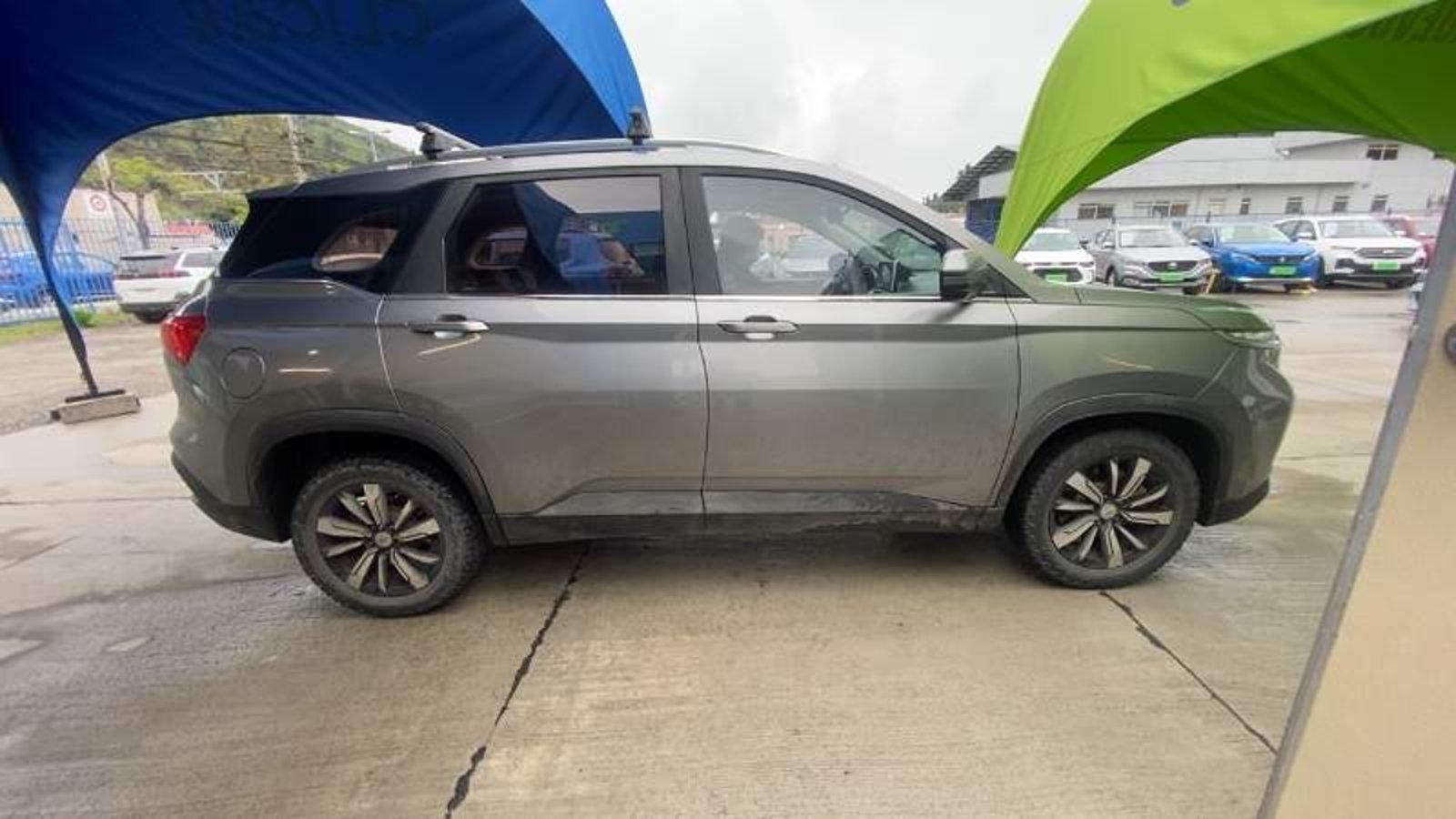 Chevrolet Captiva 1.5t Premier Fwd Mt 5p 2019 - Imagen 3 de 5
