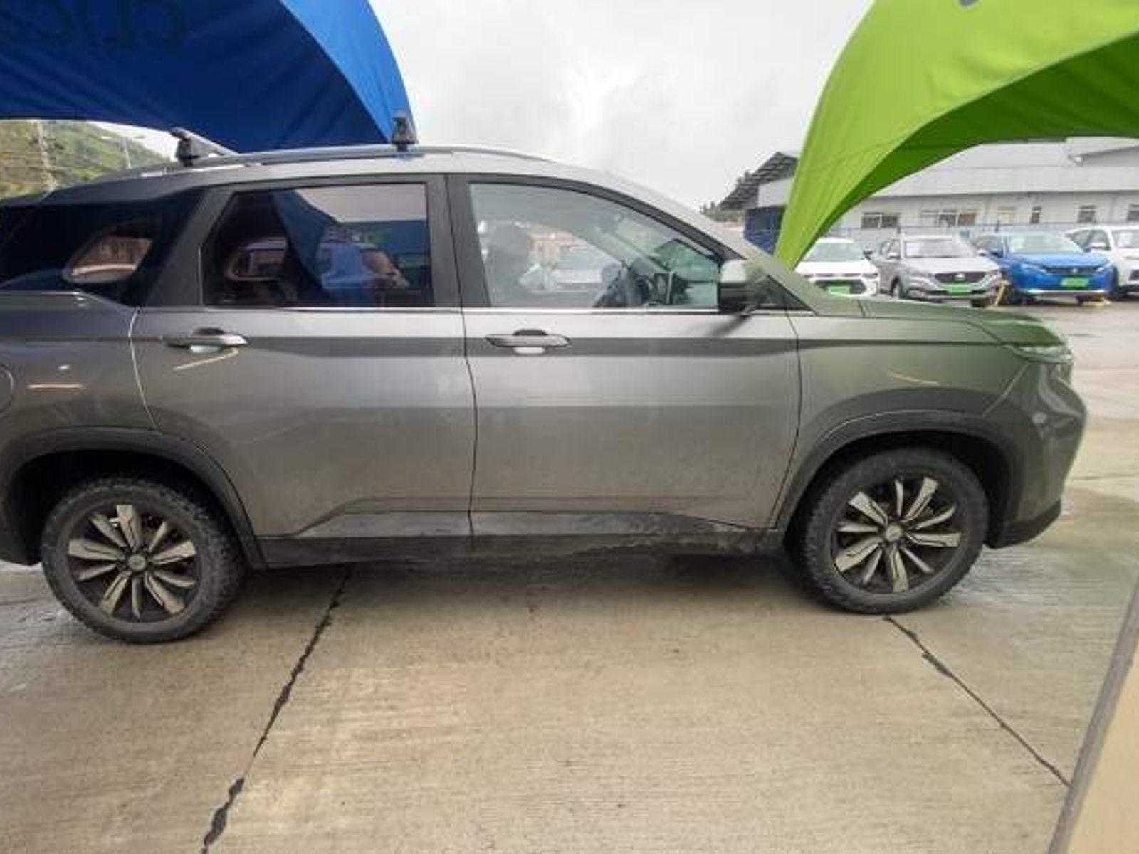 Chevrolet Captiva 1.5t Premier Fwd Mt 5p 2019 - Foto 3 de 5