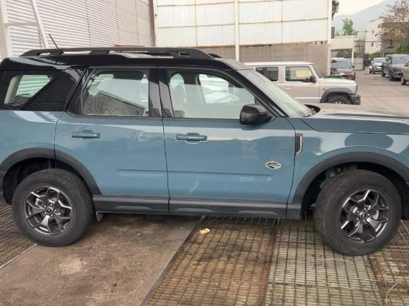Ford Bronco Sport 2.0 Wildtrak 4wd At8 5p 2024 - Imagen 3 de 5