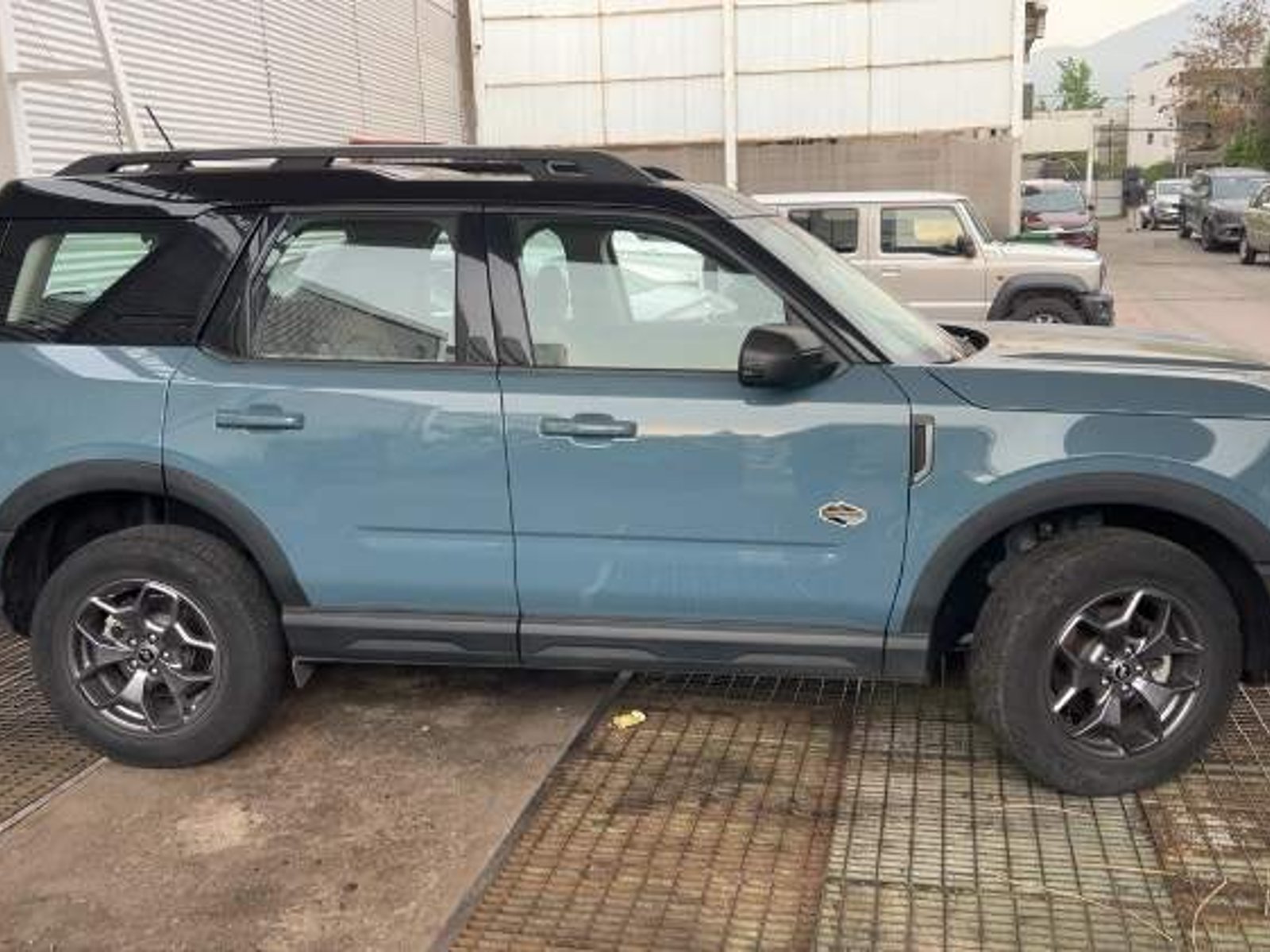 Ford Bronco Sport 2.0 Wildtrak 4wd At8 5p 2024 - Foto 3 de 5