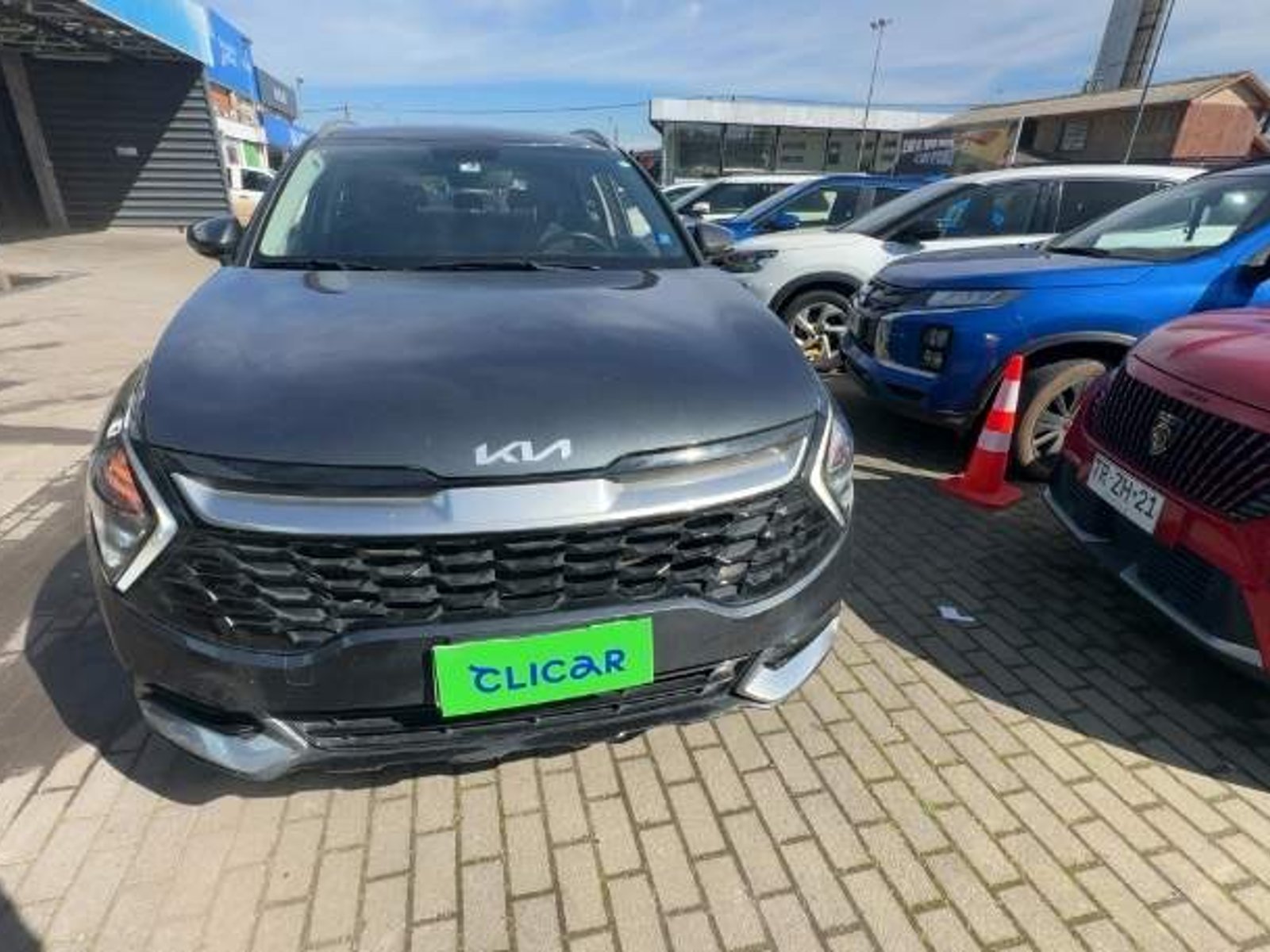 Kia Sportage 2.0 Ex Benc 2wd 6mt 5p 2023 - Foto 2 de 5