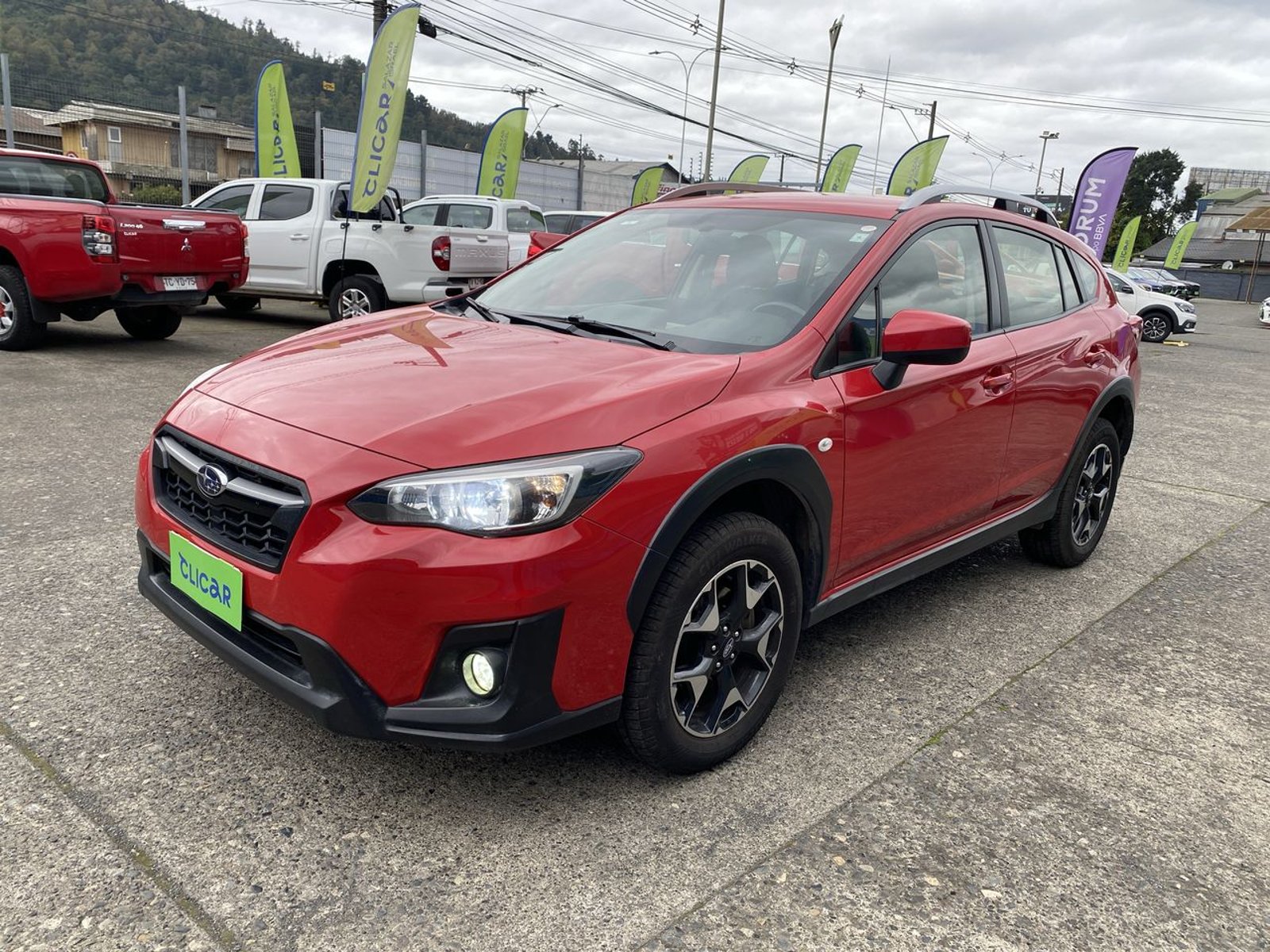 Subaru Xv 2.0i Awd Cvt At 5p 2021 - Foto 3 de 8